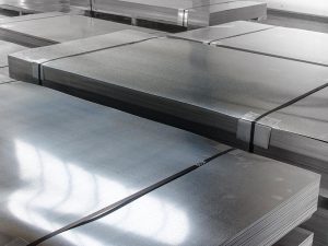 Steel Sheets and Plates