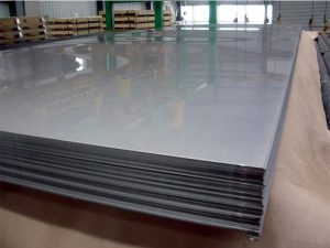 Steel Sheets and Plates